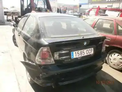 Scrapping Vehicle bmw serie 3 compact (e46) 2.0 16v of the year 2002 powered n46b20a