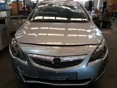 Здавання транспортного засобу opel astra j (p10) 2.0 cdti (68) року 2011 потужний a20dth
