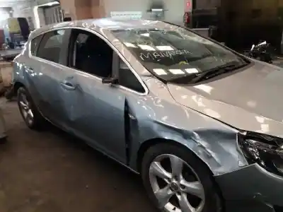 Здавання транспортного засобу opel astra j (p10) 2.0 cdti (68) року 2011 потужний a20dth
