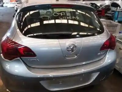 Здавання транспортного засобу opel astra j (p10) 2.0 cdti (68) року 2011 потужний a20dth