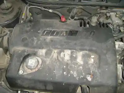 Veículo de Sucata fiat punto berlina (188) 1.9 jtd active do ano 1999 alimentado 188a7000