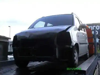 Утилизация автомобиля OPEL                                               AGILA                                                                                                                                                                                                                                                      Color-Edition года 2000 питание Z12XE