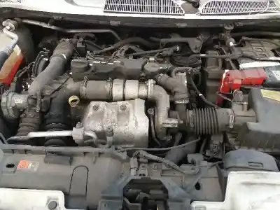 Утилизация автомобиля ford fiesta (cb1) motor 1.6 ltr. - 70 kw tdci cat года 2010 питание tzja