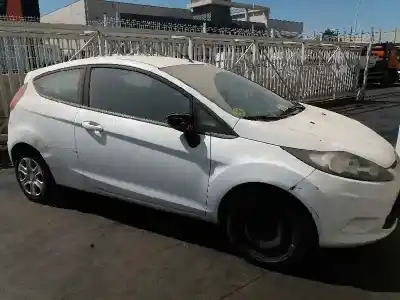 Утилизация автомобиля ford fiesta (cb1) motor 1.6 ltr. - 70 kw tdci cat года 2010 питание tzja