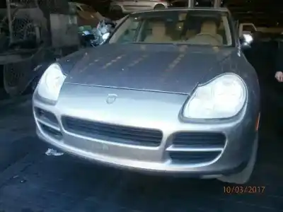 Scrapping Vehicle porsche                                            cayenne (typ 9pa)                                                                                                                                                                                                                                          3.2 v6 cat of the year 2004 powered bfd