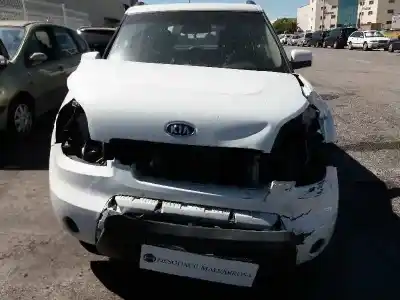 Veículo de Sucata KIA SOUL Diva do ano 2010 alimentado 