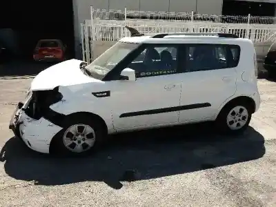Veículo de Sucata kia soul diva do ano 2010 alimentado 