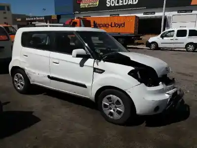 Veículo de Sucata kia soul diva do ano 2010 alimentado 