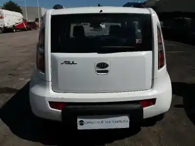Veículo de Sucata kia soul diva do ano 2010 alimentado 