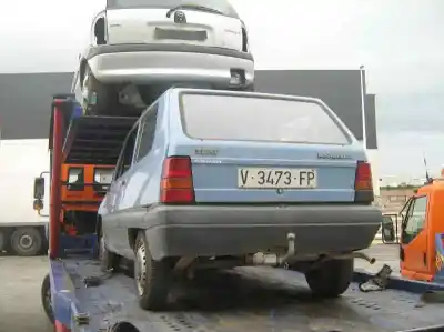 Здавання транспортного засобу SEAT MARBELLA (28A) 0.9 Cat року 1997 потужний 08NCB