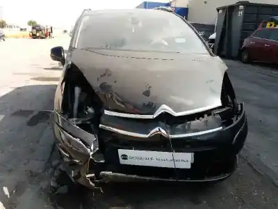 Утилизация автомобиля citroen c4 grand picasso millenium года 2011 питание 9hr