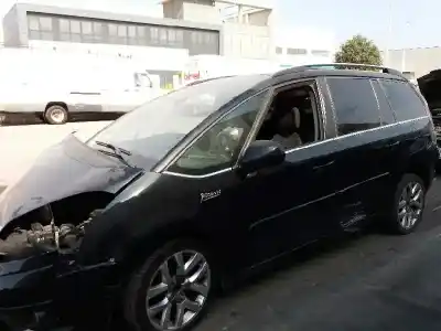 Утилизация автомобиля citroen c4 grand picasso millenium года 2011 питание 9hr