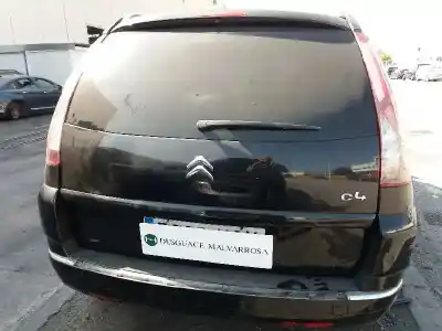 Утилизация автомобиля citroen c4 grand picasso millenium года 2011 питание 9hr