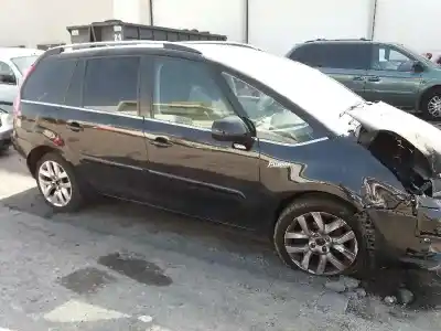 Утилизация автомобиля citroen c4 grand picasso millenium года 2011 питание 9hr