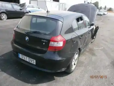 Veicolo di demolizione bmw serie 1 berlina (e81/e87) 116i dell'anno 2005 alimentato 14606310