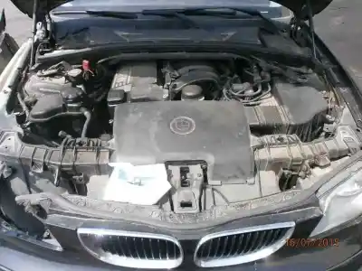 Veicolo di demolizione bmw serie 1 berlina (e81/e87) 116i dell'anno 2005 alimentato 14606310