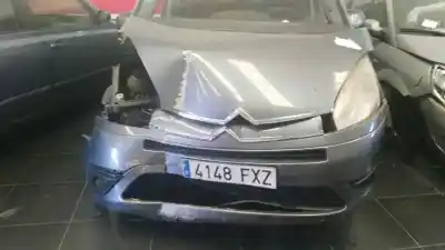 Утилизация автомобиля CITROEN C4 GRAND PICASSO SX года 2007 питание 9HZ