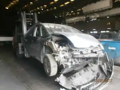 Утилизация автомобиля citroen c4 grand picasso sx года 2007 питание 9hz