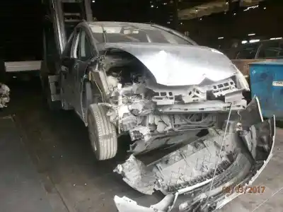 Утилизация автомобиля citroen c4 grand picasso sx года 2007 питание 9hz