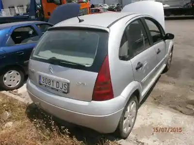 Veicolo di demolizione citroen c3 1.4 16v sensodrive x-tr dell'anno 2005 alimentato kfu(et3j4)