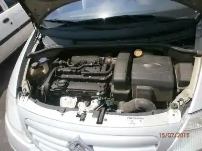 Veicolo di demolizione citroen c3 1.4 16v sensodrive x-tr dell'anno 2005 alimentato kfu(et3j4)