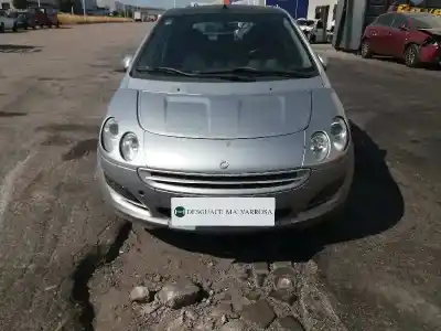 Scrapping Vehicle SMART FORFOUR 1.5 CDI CAT of the year 2006 powered 639939