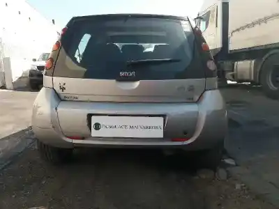 Scrapping Vehicle smart forfour 1.5 cdi cat of the year 2006 powered 639939