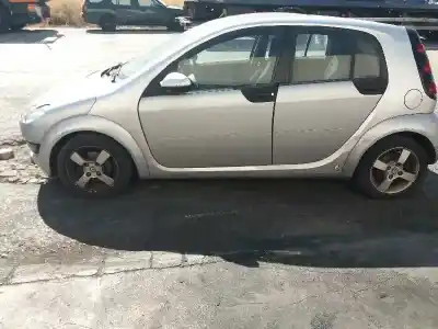 Scrapping Vehicle smart forfour 1.5 cdi cat of the year 2006 powered 639939