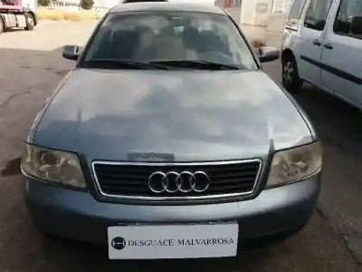 Vehículo de desguace AUDI A6 BERLINA (4B2) 2.5 TDI del año 2001 con motor AKN