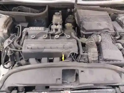 Veículo de Sucata mini mini (r50,r53) 1.6 16v cat 116 cv / 85 kw do ano 2005 alimentado w10b16a