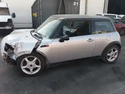 Veículo de Sucata mini mini (r50,r53) 1.6 16v cat 116 cv / 85 kw do ano 2005 alimentado w10b16a