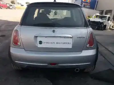 Veículo de Sucata mini mini (r50,r53) 1.6 16v cat 116 cv / 85 kw do ano 2005 alimentado w10b16a
