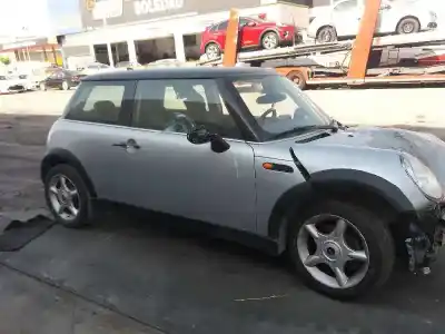 Veículo de Sucata mini mini (r50,r53) 1.6 16v cat 116 cv / 85 kw do ano 2005 alimentado w10b16a