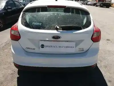Veículo de Sucata ford focus lim. (cb8) 1.0 ecoboost cat do ano 2012 alimentado m2da