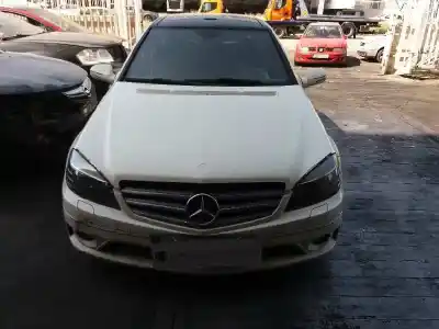 Vehículo de desguace MERCEDES                                           CLASE CLC (CL203) CLC                                                                                                                                                                                                                                      220 CDI (LA) (203.708)                                                                                                                                                                                                                                     del año 2008 con motor 646963