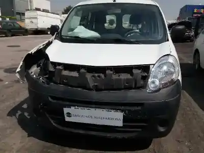 Vehículo de desguace RENAULT KANGOO Profesional del año 2011 con motor K9K802