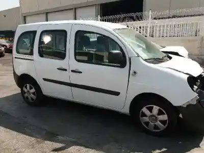 Veículo de Sucata renault kangoo profesional do ano 2011 alimentado k9k802