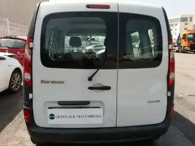 Veículo de Sucata renault kangoo profesional do ano 2011 alimentado k9k802