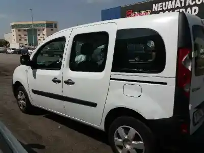 Veículo de Sucata renault kangoo profesional do ano 2011 alimentado k9k802
