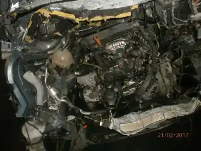 Veículo de Sucata peugeot 5008 premium do ano 2011 alimentado rhe o rh02