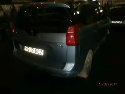 Veículo de Sucata peugeot 5008 premium do ano 2011 alimentado rhe o rh02