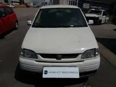 Veículo de Sucata SEAT AROSA (6H1) 1.0 do ano 1999 alimentado AHT