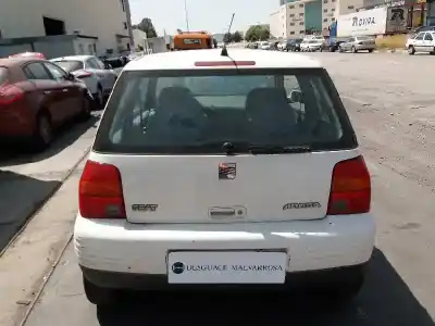 Veículo de Sucata seat arosa (6h1) 1.0 do ano 1999 alimentado aht