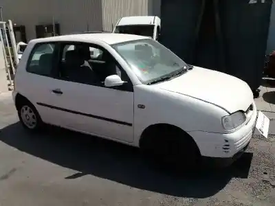 Veículo de Sucata seat arosa (6h1) 1.0 do ano 1999 alimentado aht