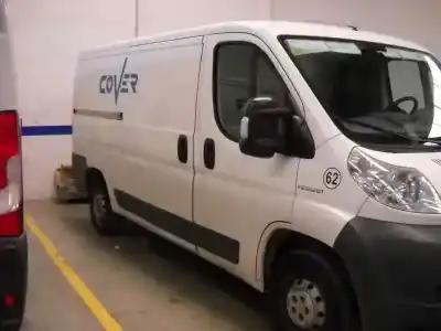Утилизация автомобиля peugeot boxer kombi (rs3000) (333) 2.2 hdi cat года 2007 питание 4hu