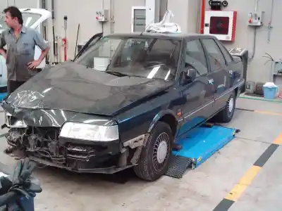 Утилизация автомобиля RENAULT 21 BERLINA (B/L48) TXE года 1991 питание J7R