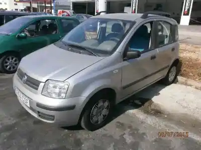 Veículo de Sucata FIAT PANDA VAN (I) (271) Active 4 asientos do ano 2004 alimentado 188A4000
