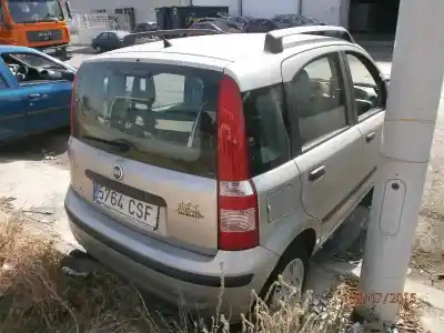 Veículo de Sucata fiat panda van (i) (271) active 4 asientos do ano 2004 alimentado 188a4000