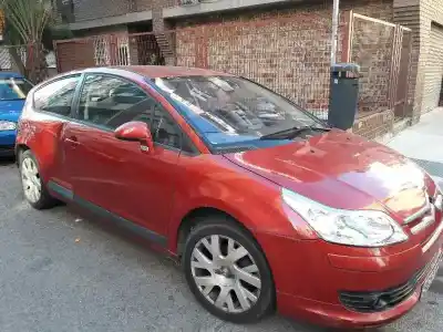 Veículo de Sucata citroen c4 coupe vtr do ano 2005 alimentado 9hx