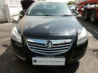 Veículo de Sucata OPEL INSIGNIA A SEDÁN (G09) 2.0 CDTI (69) do ano 2009 alimentado A20DTH